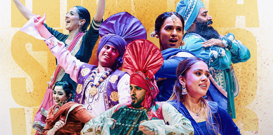 Down to Bhangra