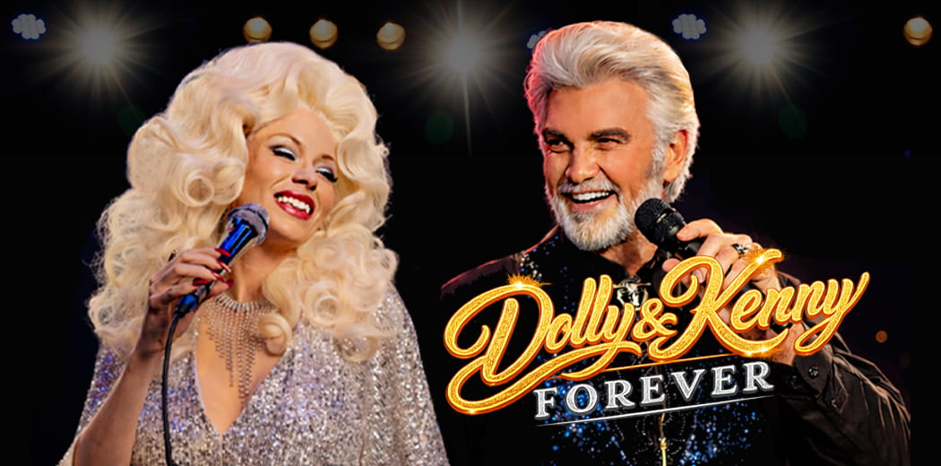 Dolly & Kenny Forever