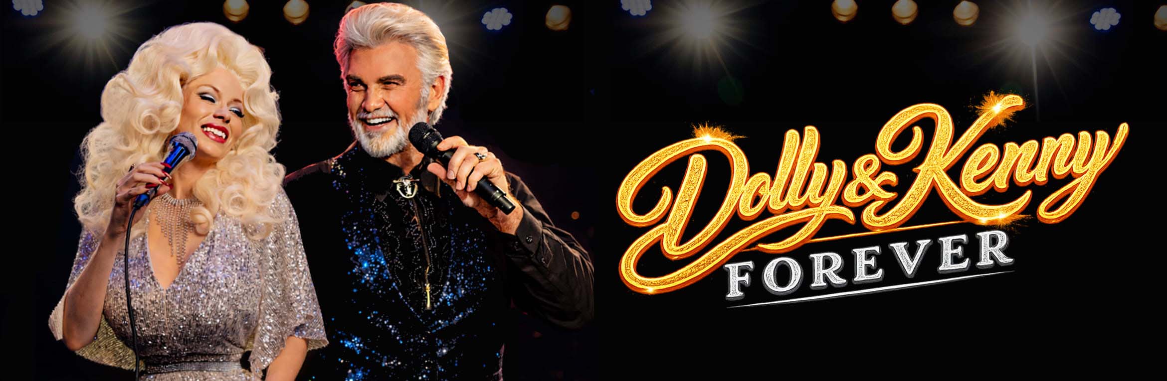 Dolly & Kenny Forever