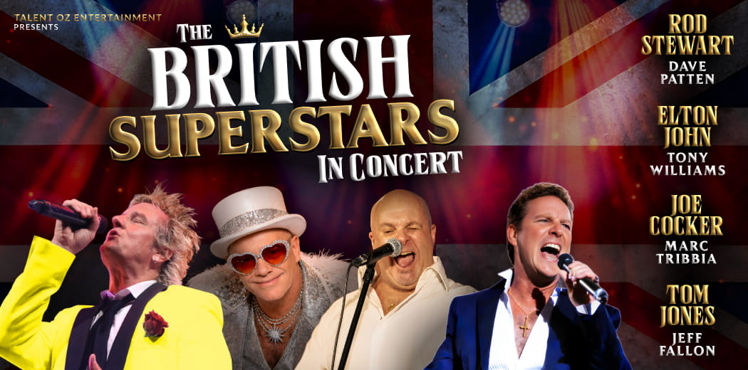 British Superstars