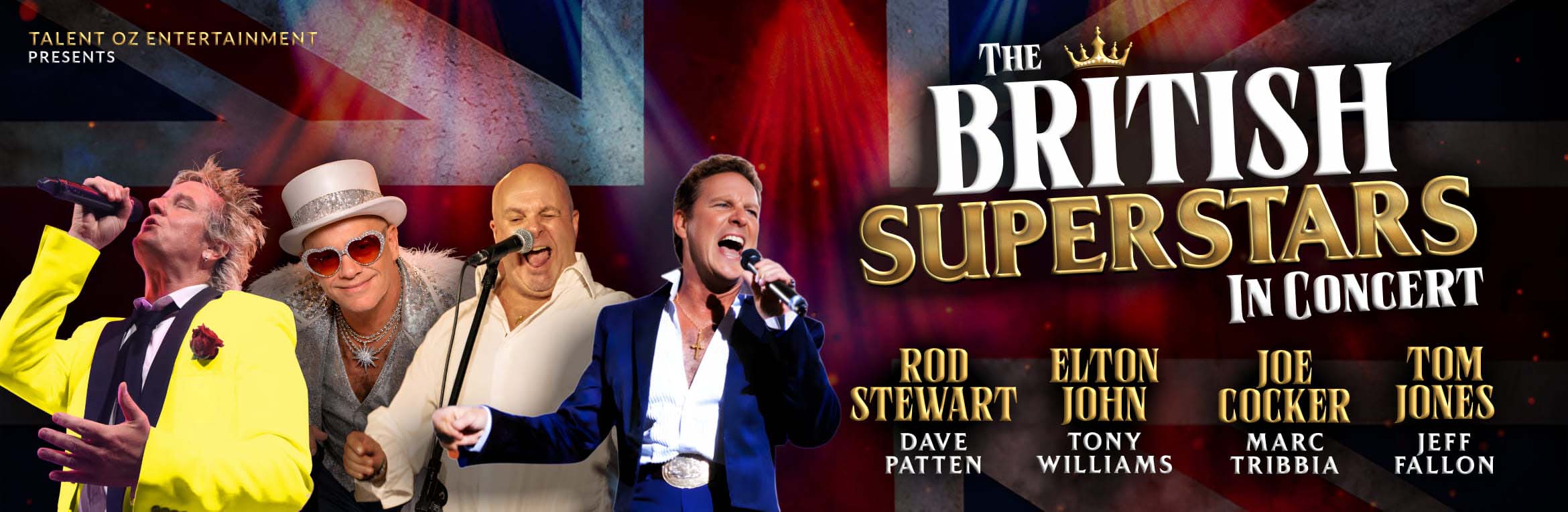 British Superstars