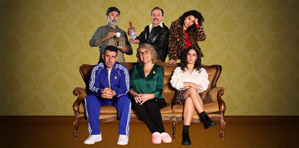 The Italian Divorce