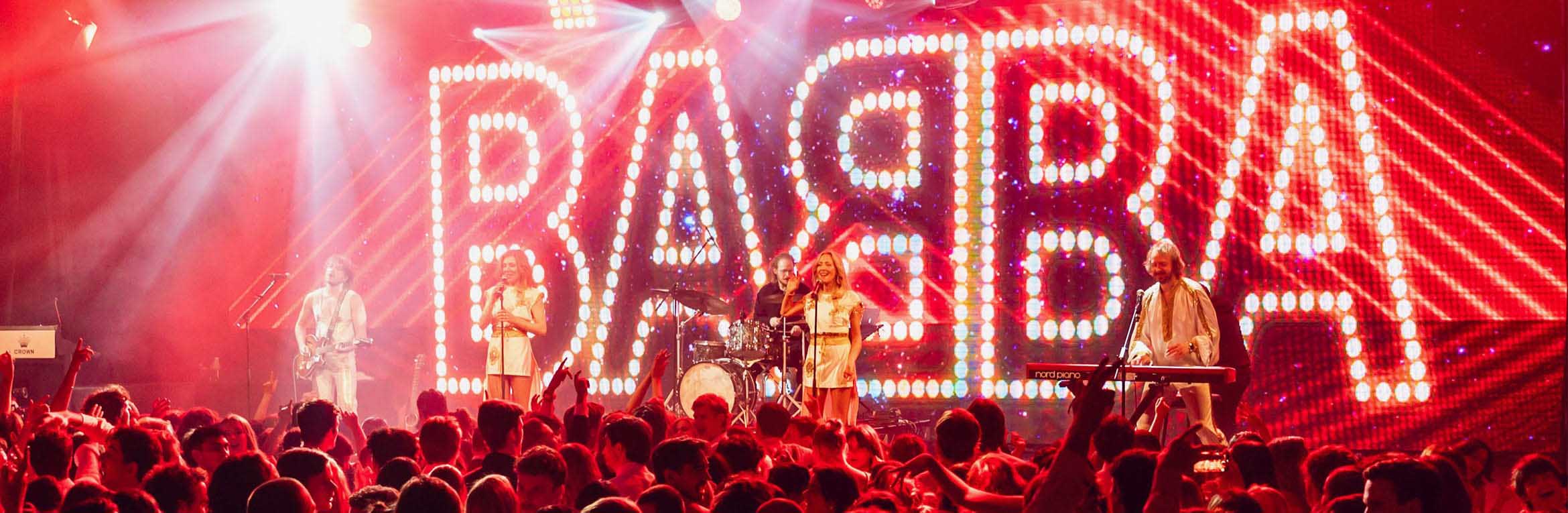 BABBA LIVE