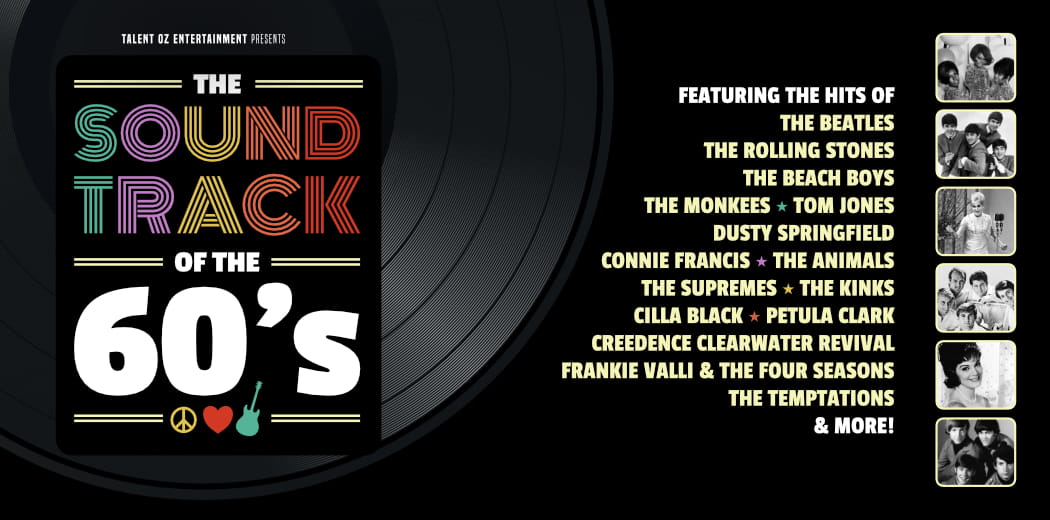 Sound Track of the 60's