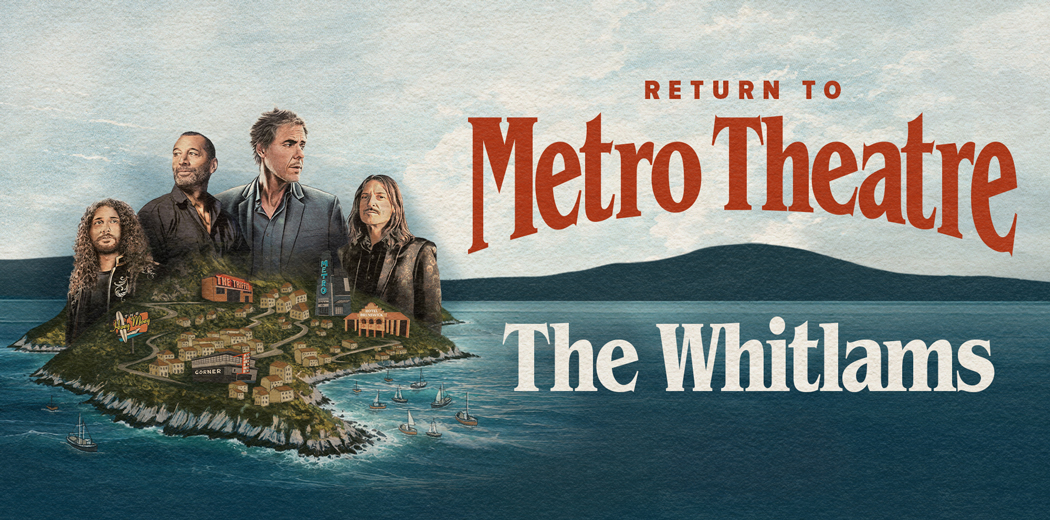 The Whitlams