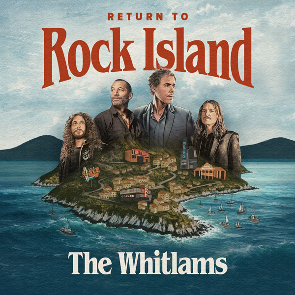 The Whitlams