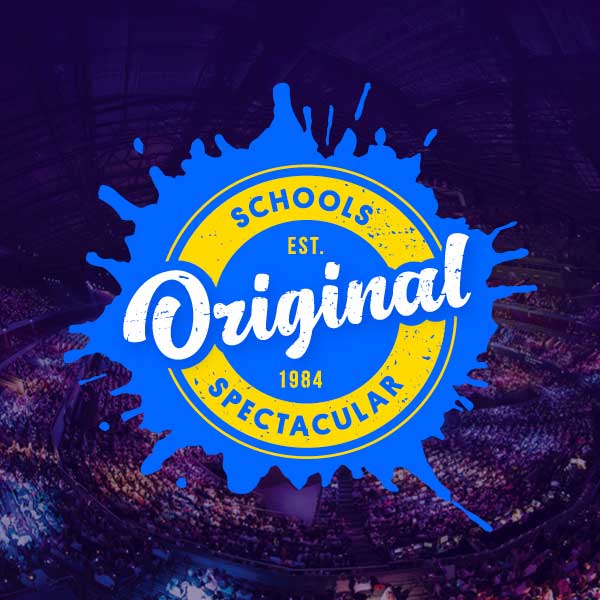 2026 Schools Spectacular "Original"