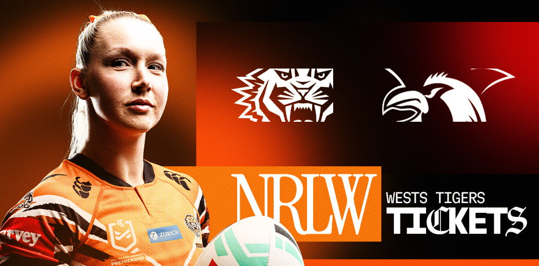 Wests Tigers v Sydney Roosters 