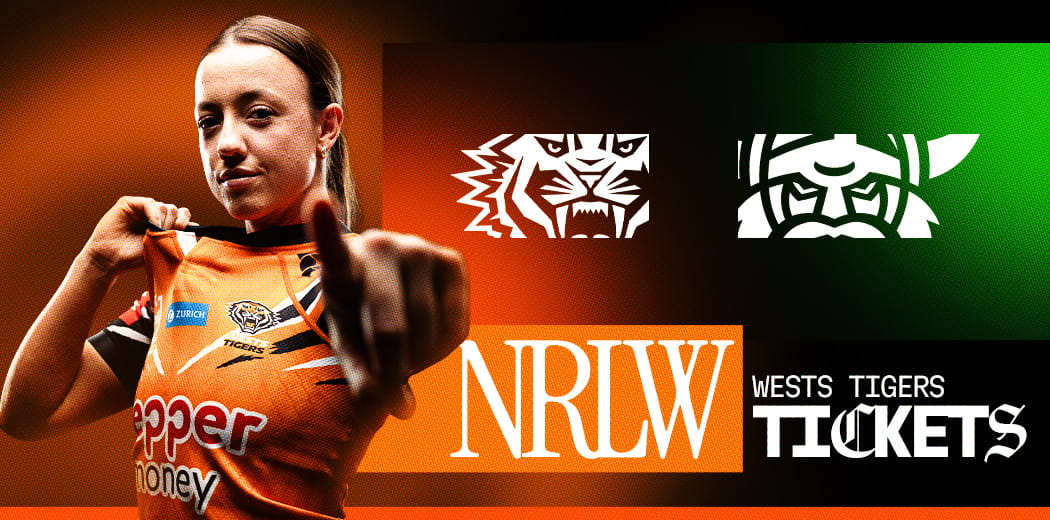Wests Tigers v Canberra Raiders 