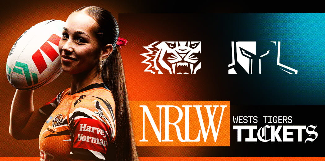 Wests Tigers v Gold Coast Titans