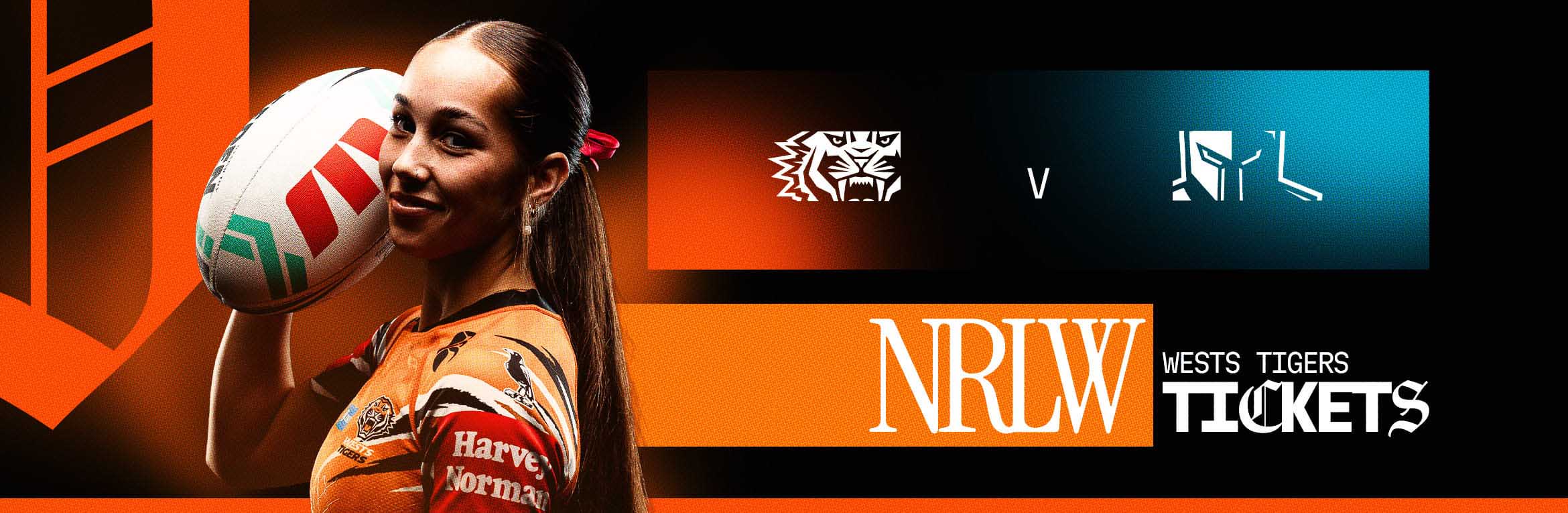 Wests Tigers v Gold Coast Titans