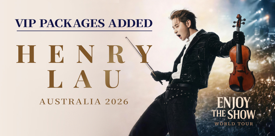 Henry Lau VIP Upgrades