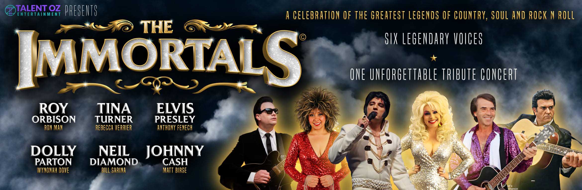 The Immortals