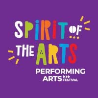 The Spirit of the Arts Performing Arts Festival live at Riverside Theatre - Concert poster