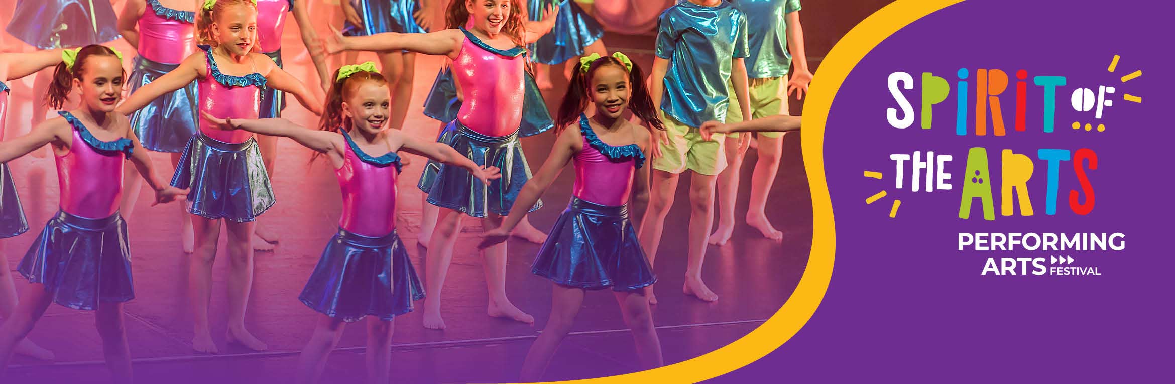 The Spirit of the Arts Performing Arts Festival