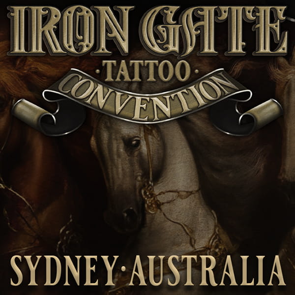 The Iron Gate Tattoo Convention