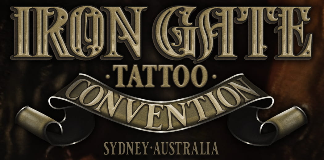 The Iron Gate Tattoo Convention