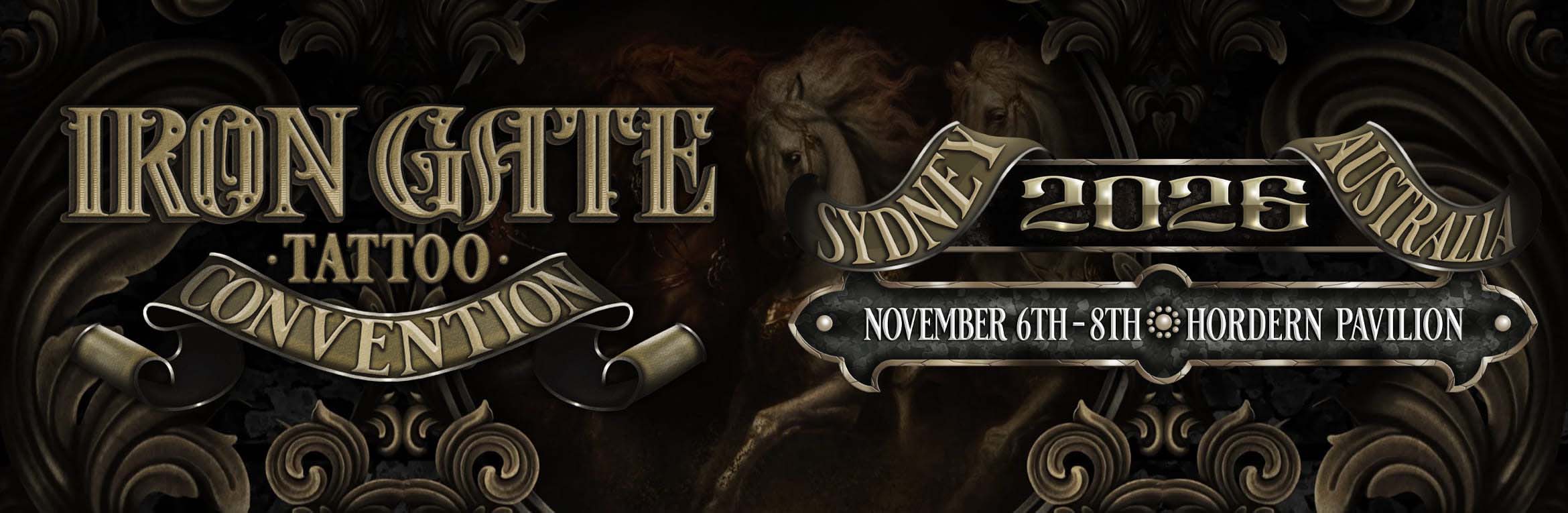 The Iron Gate Tattoo Convention