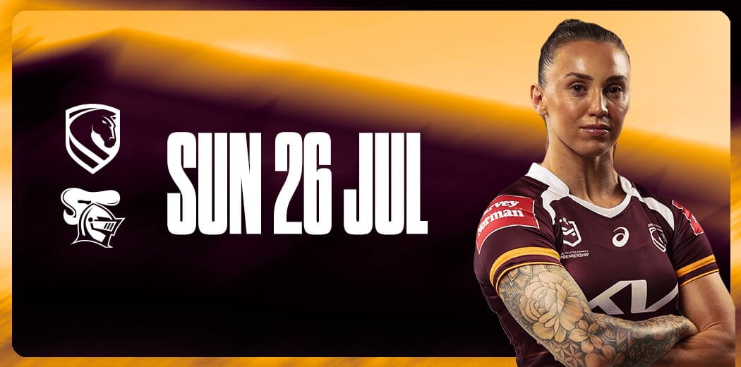 Brisbane Broncos vs Knights
