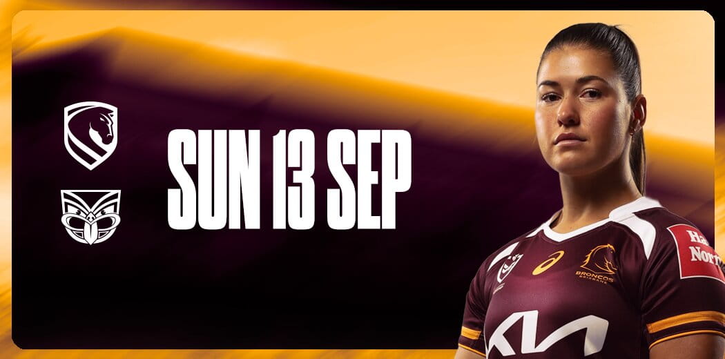 Brisbane Broncos vs Warriors