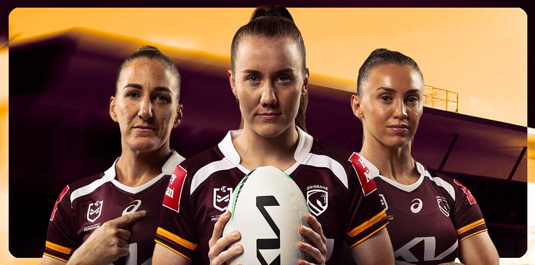 Brisbane Broncos NRLW 2026