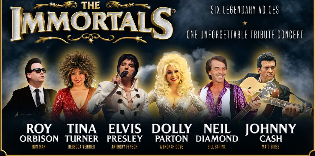 The Immortals