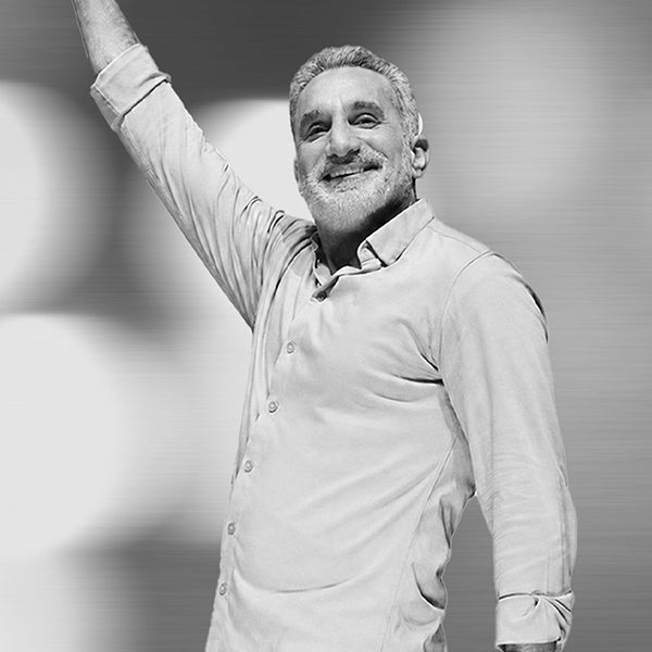 Bassem Youssef - The Belly of the Beast Tour live at Plenary - Concert poster
