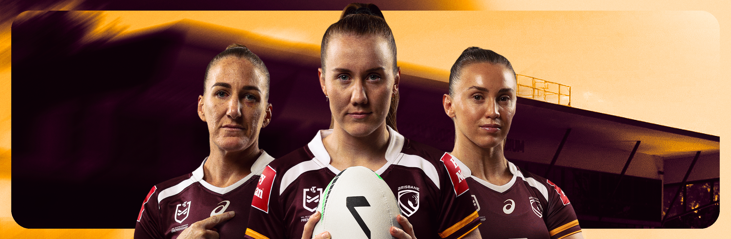 Brisbane Broncos NRLW 2026