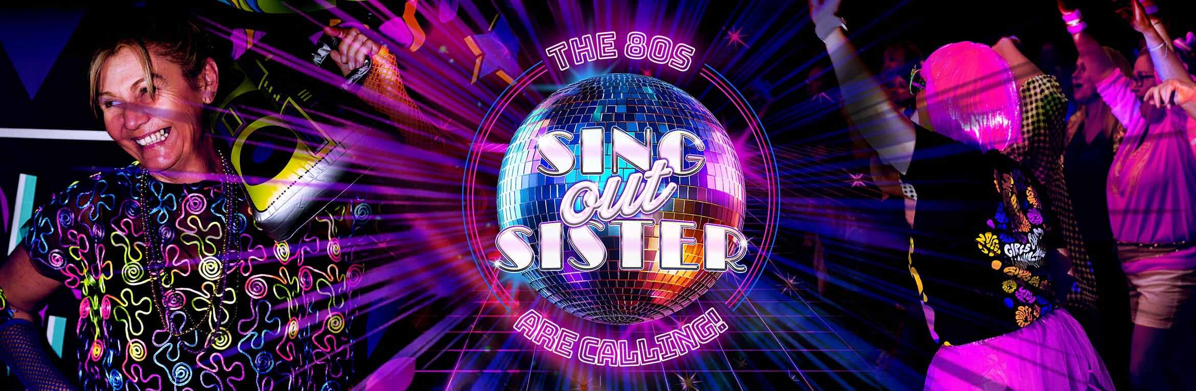 Sing Out Sister