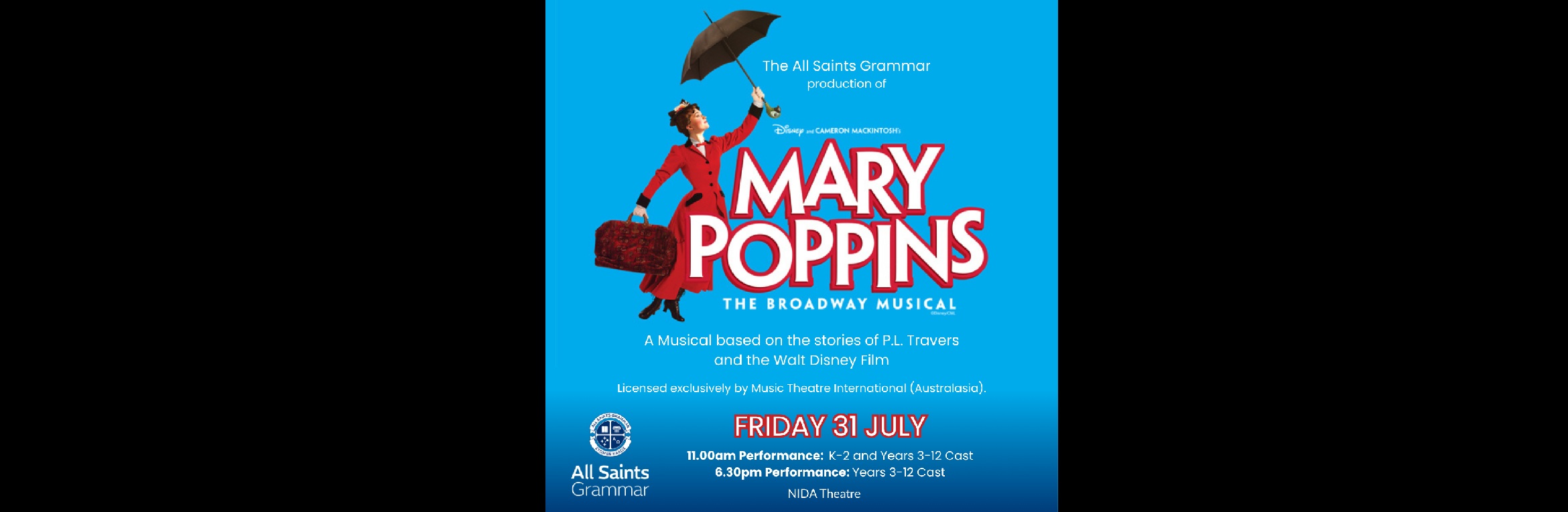 Mary Poppins