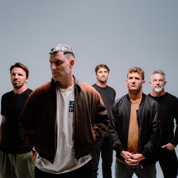 Parkway Drive - 'Horizons' played in full + hits live at Forum Melbourne - Concert poster