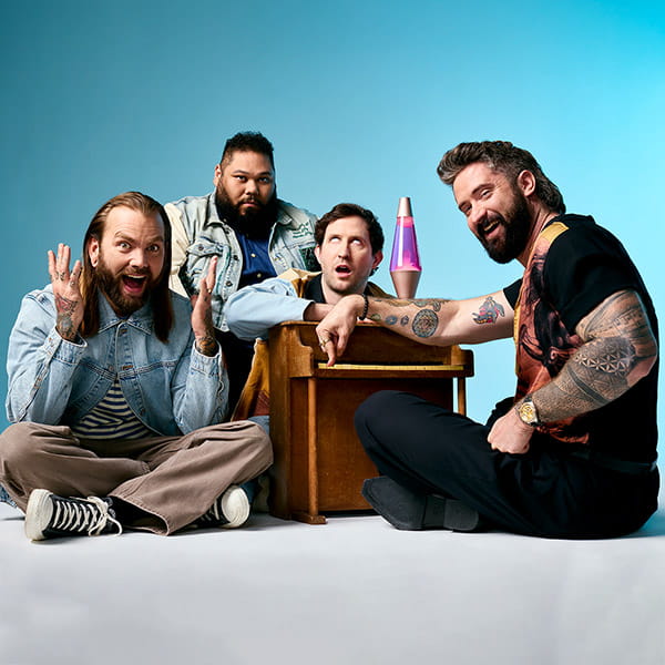 Dance Gavin Dance
