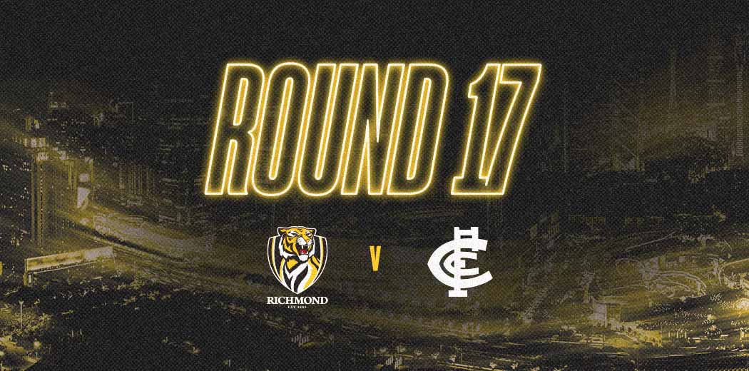 Richmond v Carlton