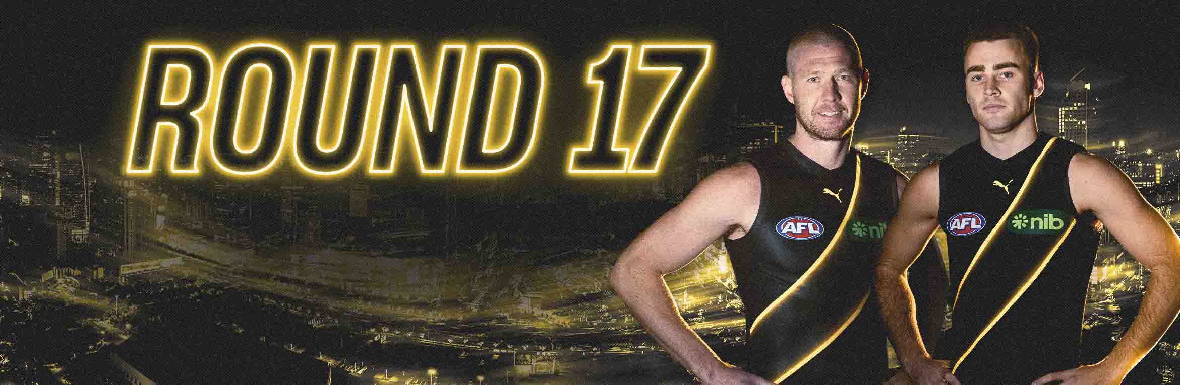 Richmond v Carlton