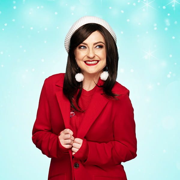 Christmas Actually - The Music of Love Actually Live Onstage live at Brisbane Powerhouse - Concert poster
