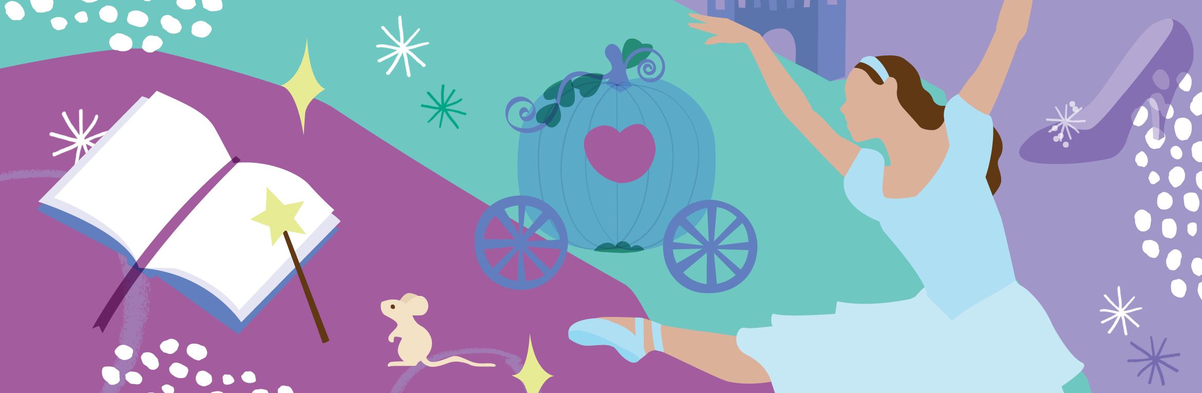 Storytime Ballet: Cinderella