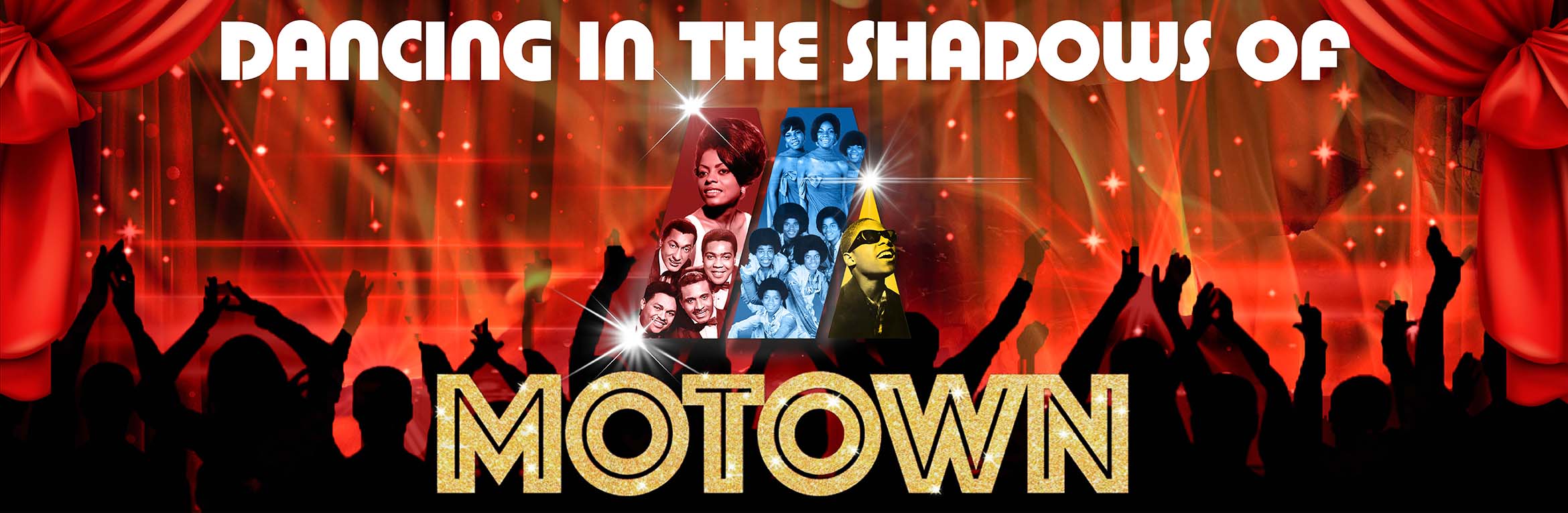 Dancing in the Shadows of Motown