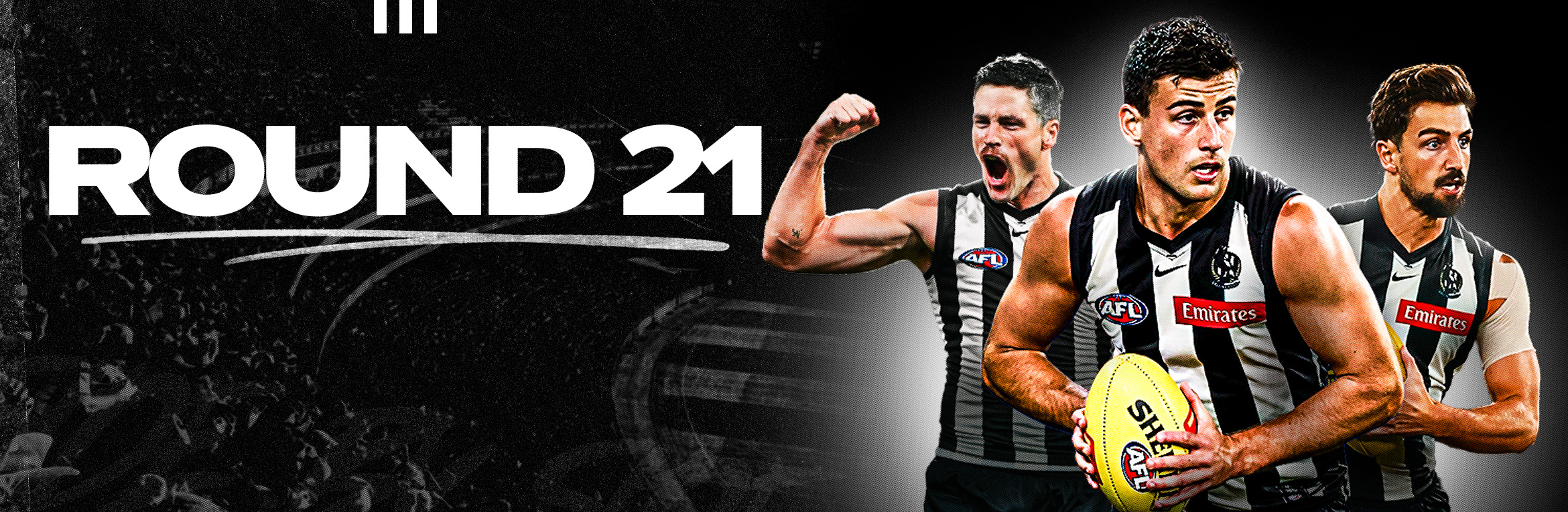 Collingwood v Geelong Cats