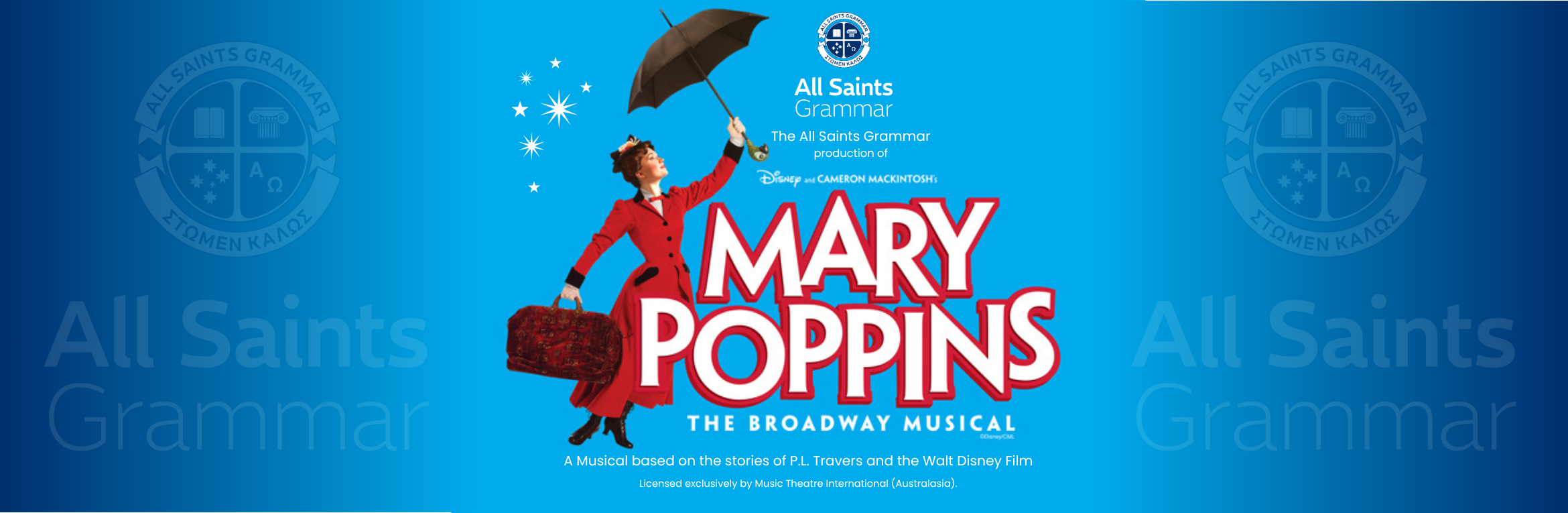 Mary Poppins