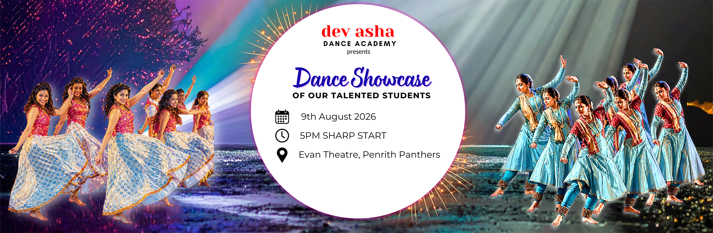 An Evening with Dev Asha Dance Academy
