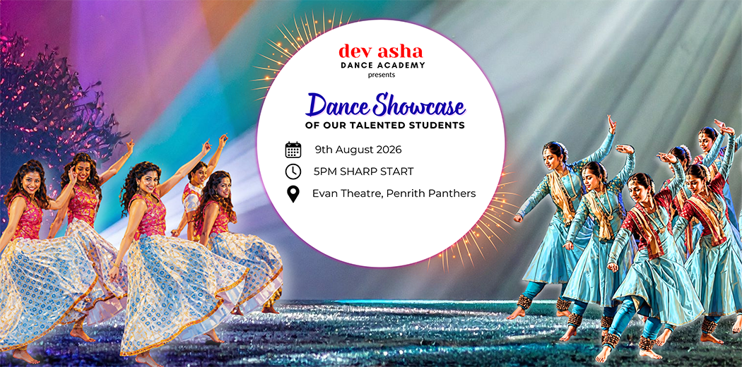An Evening with Dev Asha Dance Academy