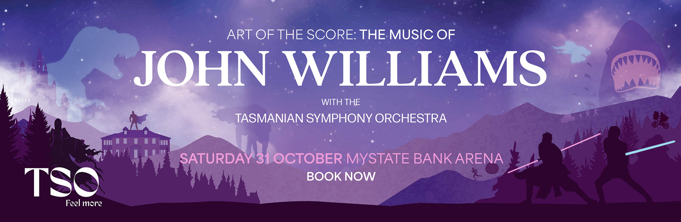Art of the Score: The Music of John Williams