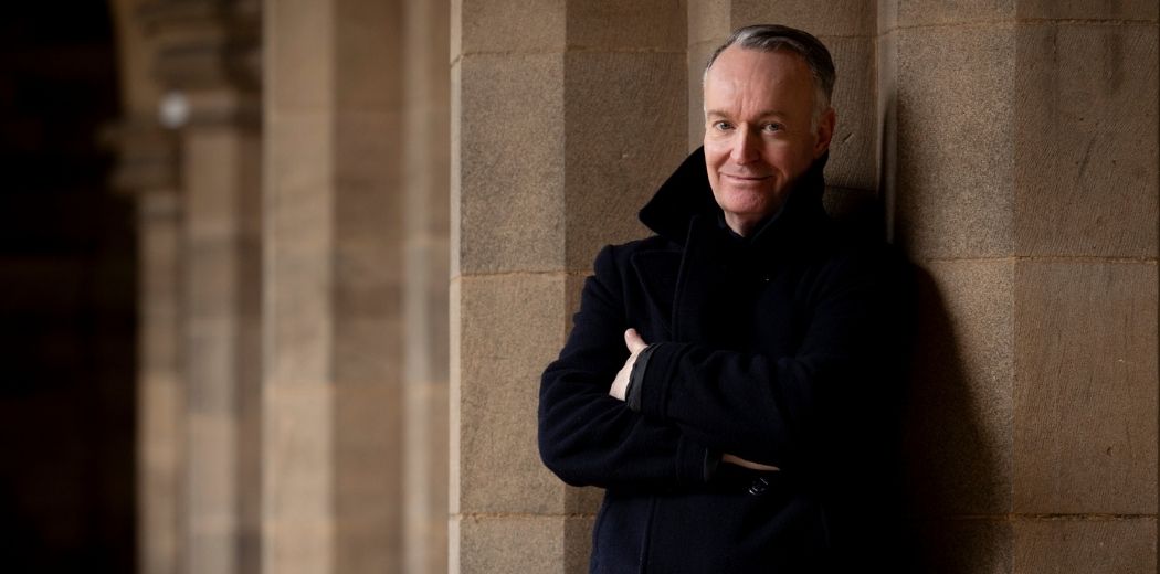 Andrew O'Hagan: On Friendship