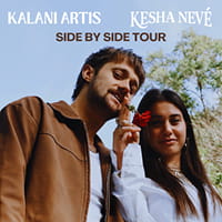 Kesha Nevé & Kalani Artis