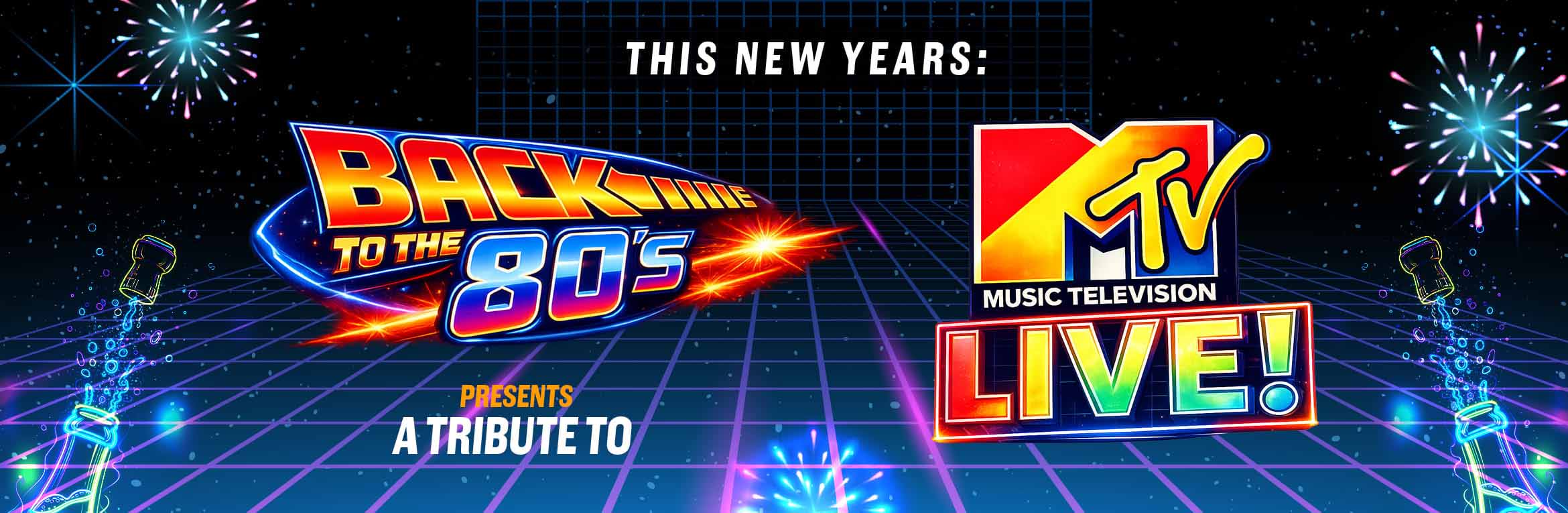 Back to the 80's