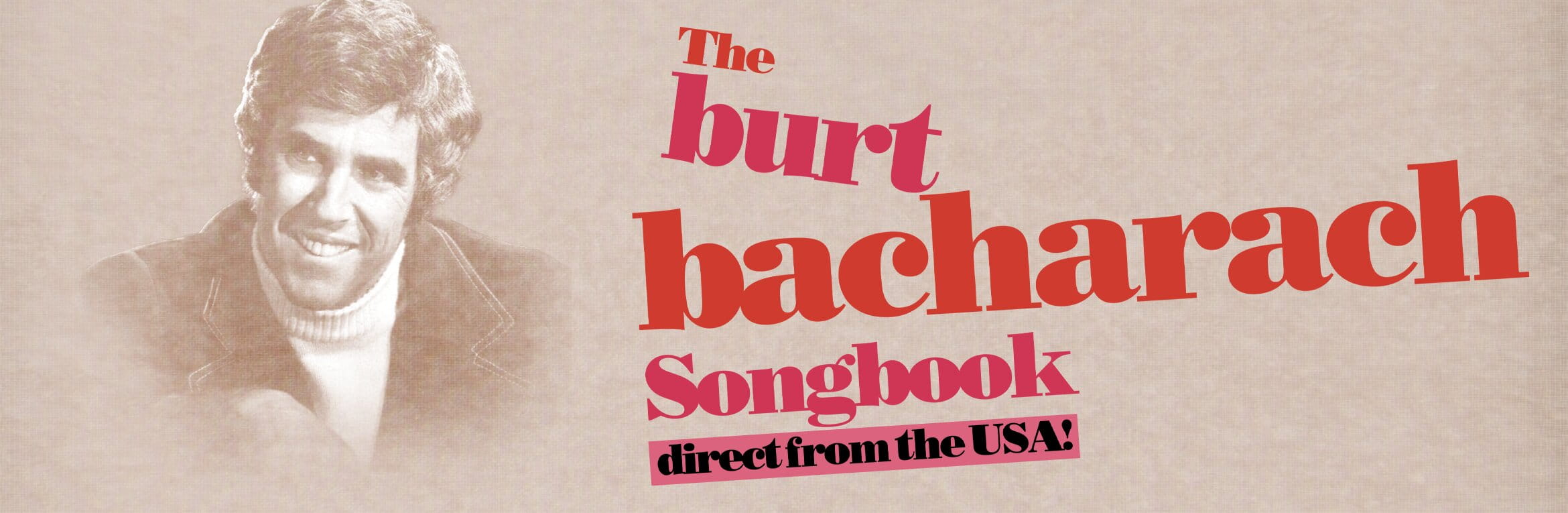 The Burt Bacharach Songbook