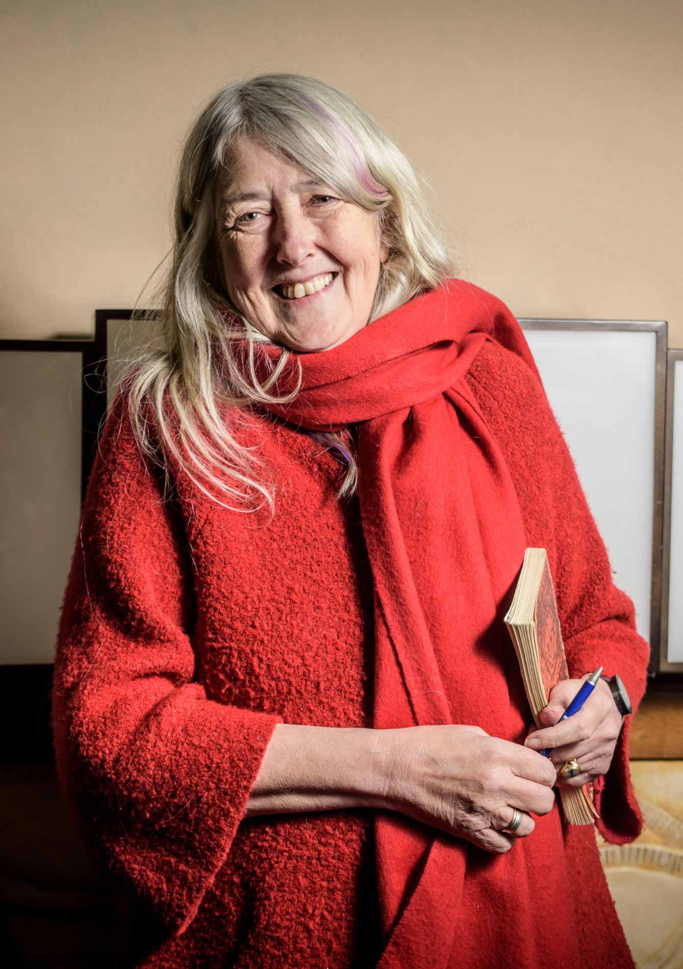 An Evening with Mary Beard