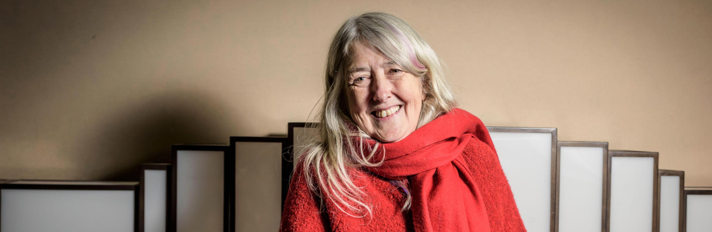 An Evening with Mary Beard
