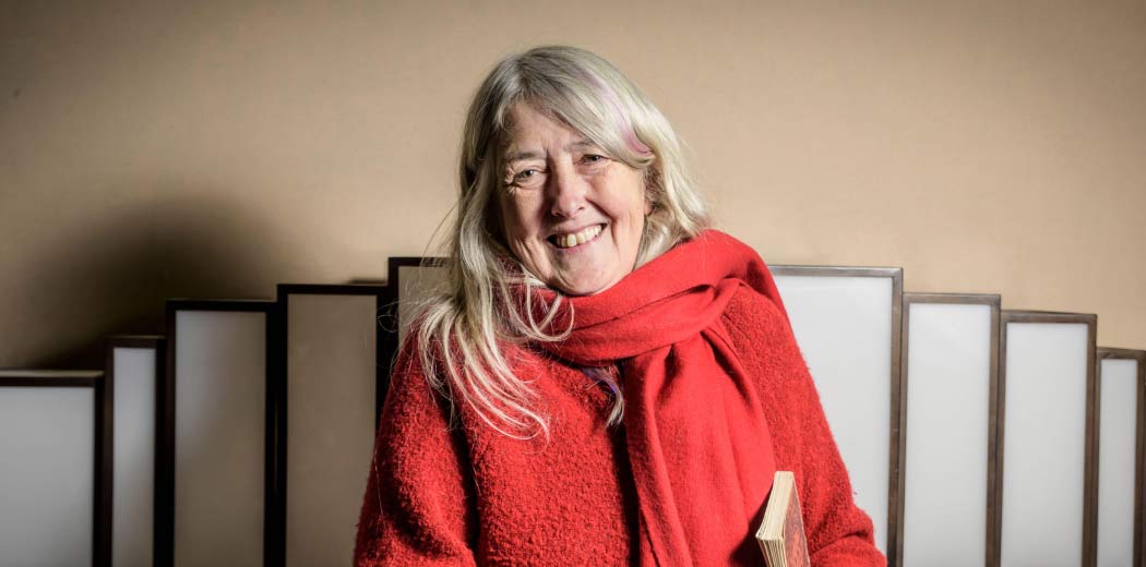 An Evening with Mary Beard