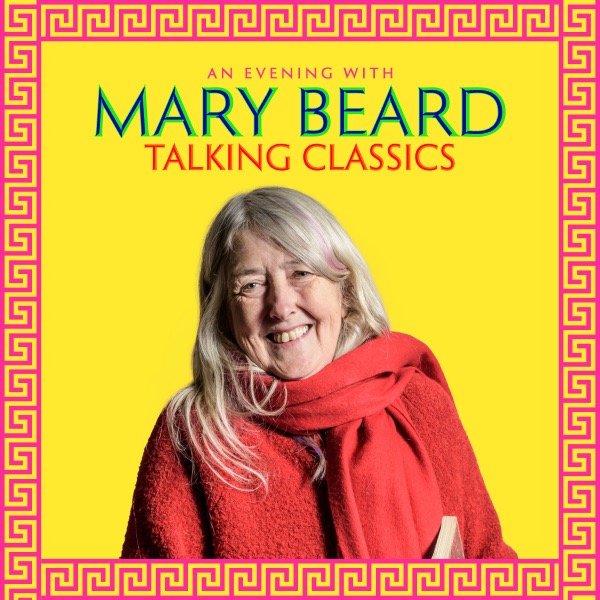 An Evening with Mary Beard